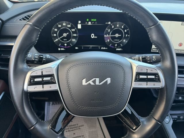2024 Kia Telluride SX
