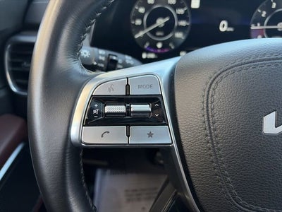 2024 Kia Telluride SX