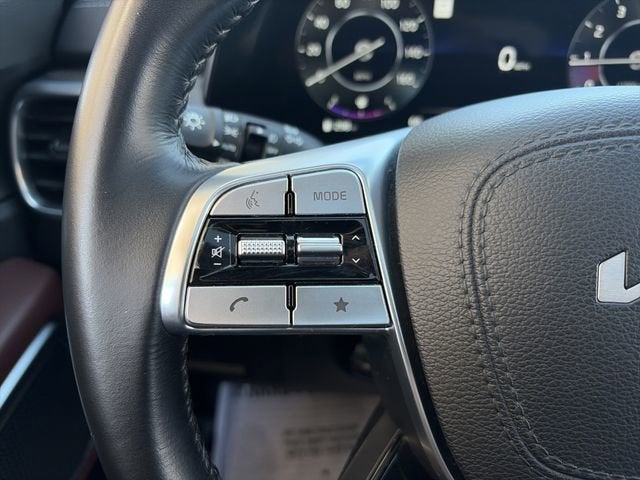 2024 Kia Telluride SX