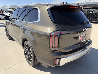 2024 Kia Telluride SX