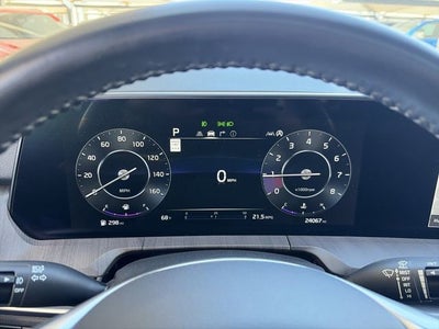 2024 Kia Telluride SX