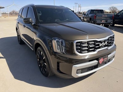 2024 Kia Telluride SX