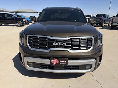 2024 Kia Telluride SX