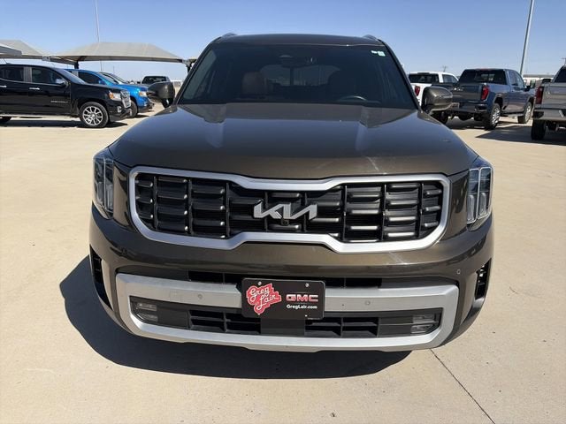2024 Kia Telluride SX