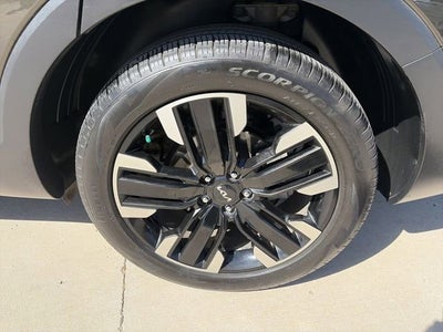 2024 Kia Telluride SX