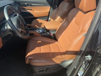 2025 Kia Telluride SX-Prestige X-Line