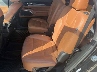 2025 Kia Telluride SX-Prestige X-Line