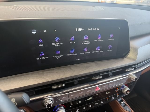 2025 Kia Telluride SX-Prestige X-Line