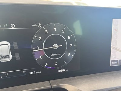 2025 Kia Telluride SX-Prestige X-Line