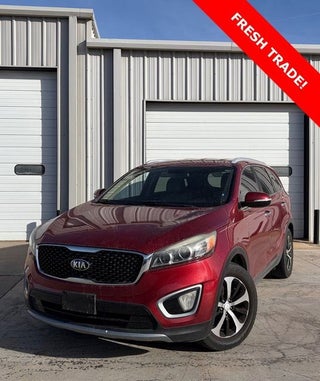 2017 Kia Sorento EX