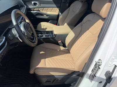 2025 Kia Sorento X-Line SX Prestige