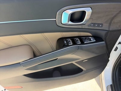 2025 Kia Sorento X-Line SX Prestige