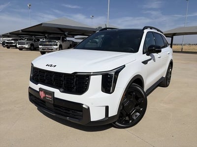 2025 Kia Sorento X-Line SX Prestige