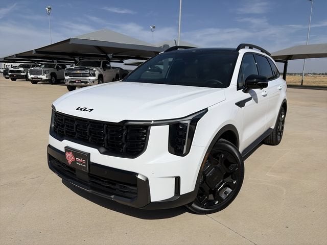 2025 Kia Sorento X-Line SX Prestige