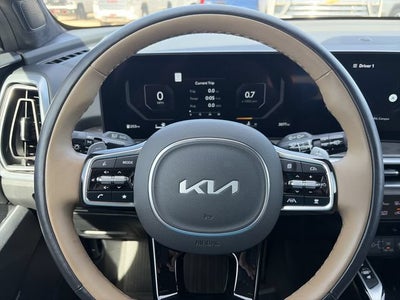 2025 Kia Sorento X-Line SX Prestige