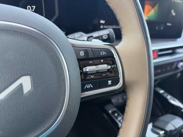 2025 Kia Sorento X-Line SX Prestige