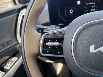 2025 Kia Sorento X-Line SX Prestige