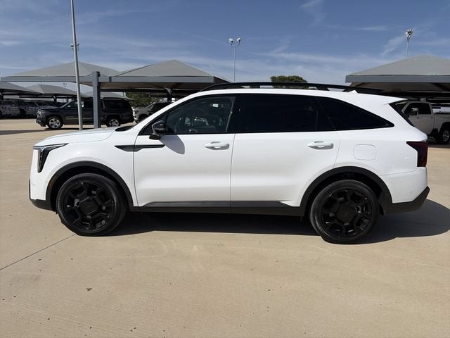 2025 Kia Sorento X-Line SX Prestige