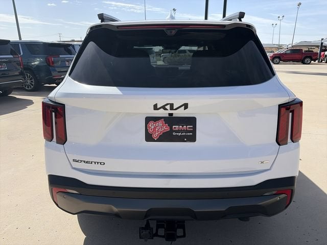 2025 Kia Sorento X-Line SX Prestige
