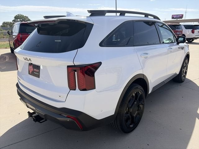 2025 Kia Sorento X-Line SX Prestige