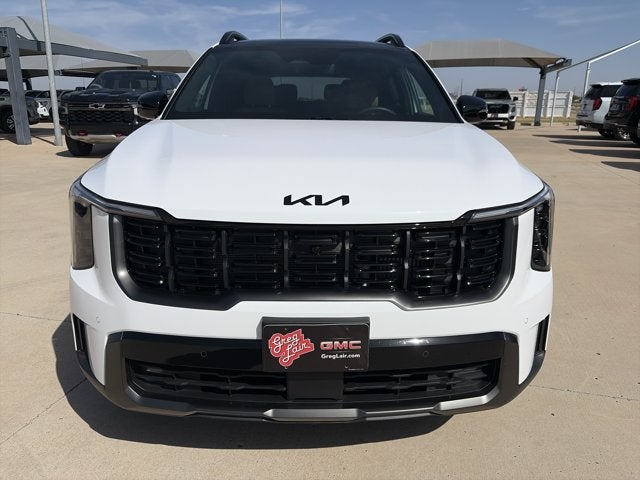 2025 Kia Sorento X-Line SX Prestige