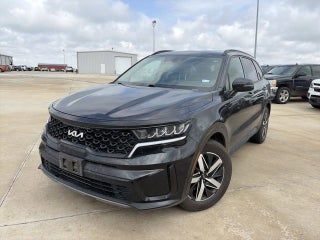 2022 Kia Sorento S