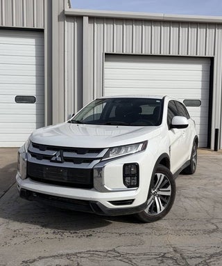 2021 Mitsubishi Outlander Sport ES