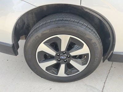 2018 Subaru Forester Base