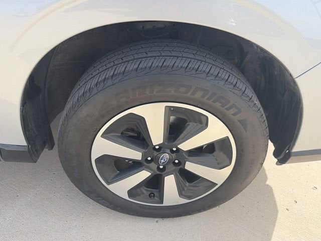 2018 Subaru Forester Base