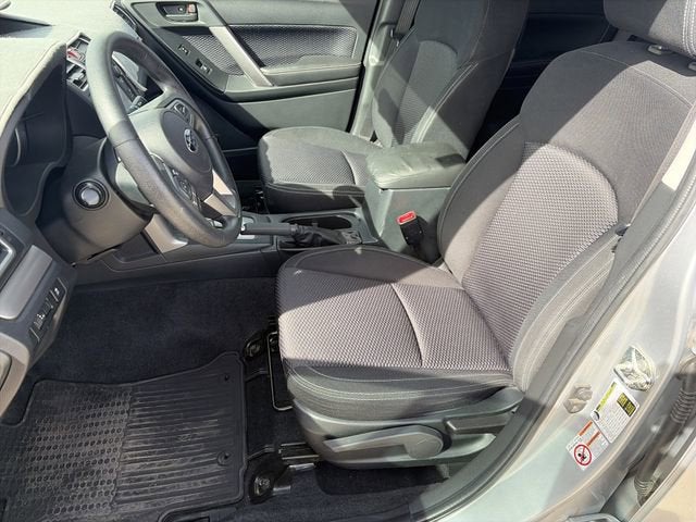 2018 Subaru Forester Base