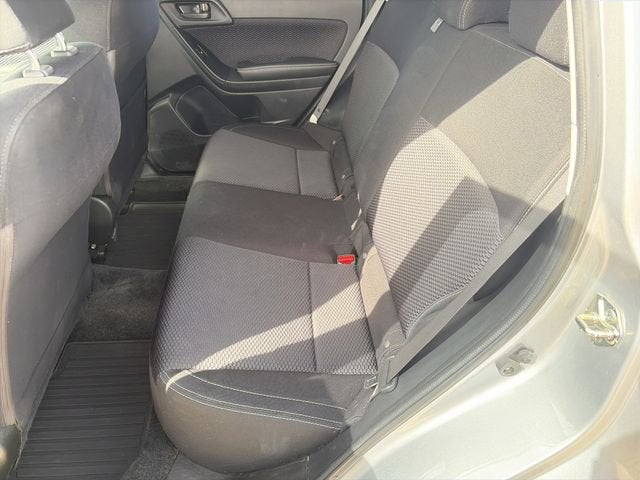 2018 Subaru Forester Base