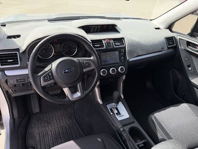 2018 Subaru Forester Base