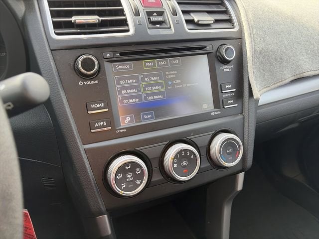 2018 Subaru Forester Base