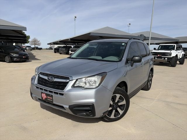 2018 Subaru Forester Base