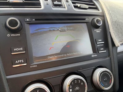 2018 Subaru Forester Base