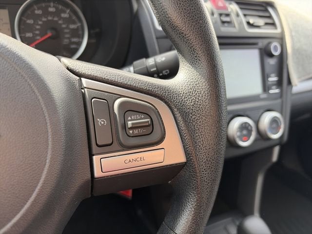 2018 Subaru Forester Base