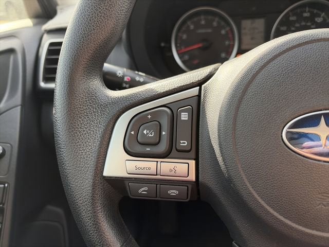 2018 Subaru Forester Base