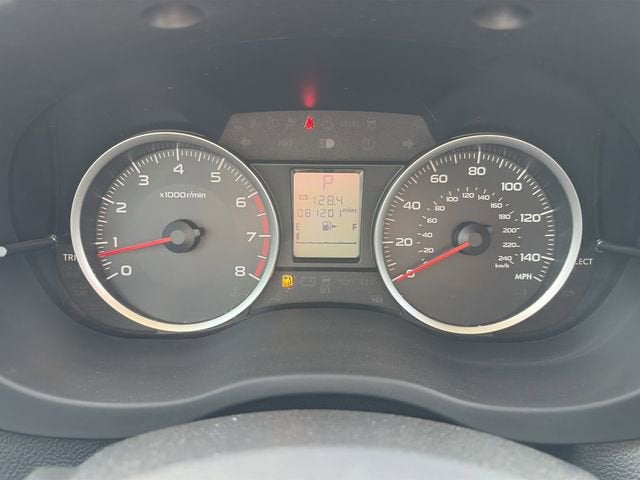 2018 Subaru Forester Base