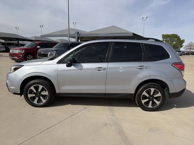 2018 Subaru Forester Base