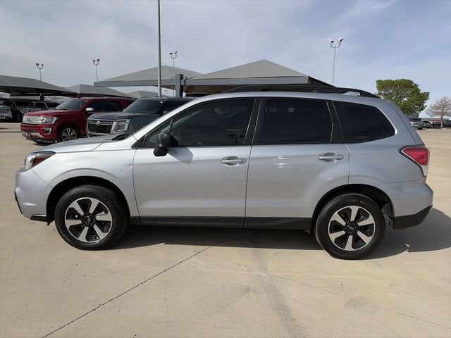 2018 Subaru Forester Base