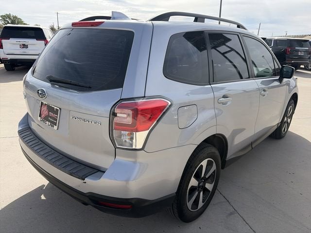 2018 Subaru Forester Base