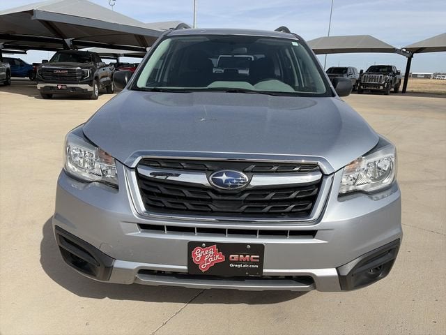 2018 Subaru Forester Base