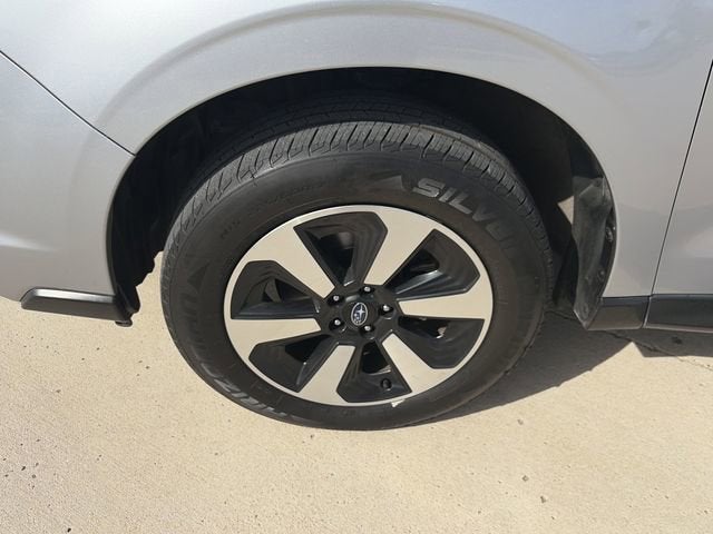 2018 Subaru Forester Base