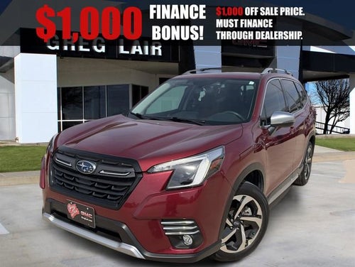 2024 Subaru Forester Touring