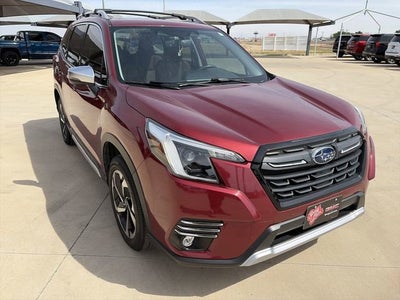 2024 Subaru Forester Touring