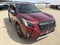 2024 Subaru Forester Touring