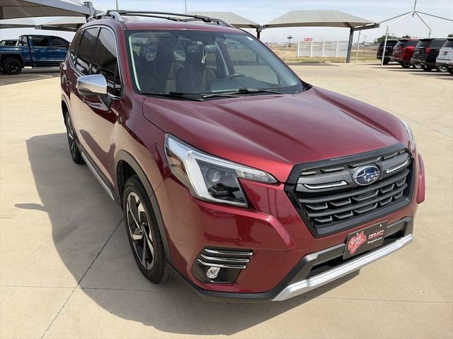2024 Subaru Forester Touring