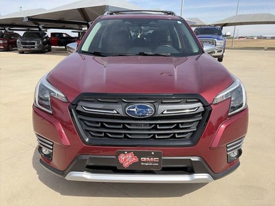 2024 Subaru Forester Touring