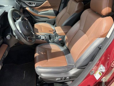 2024 Subaru Forester Touring