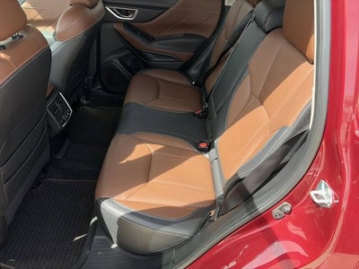 2024 Subaru Forester Touring